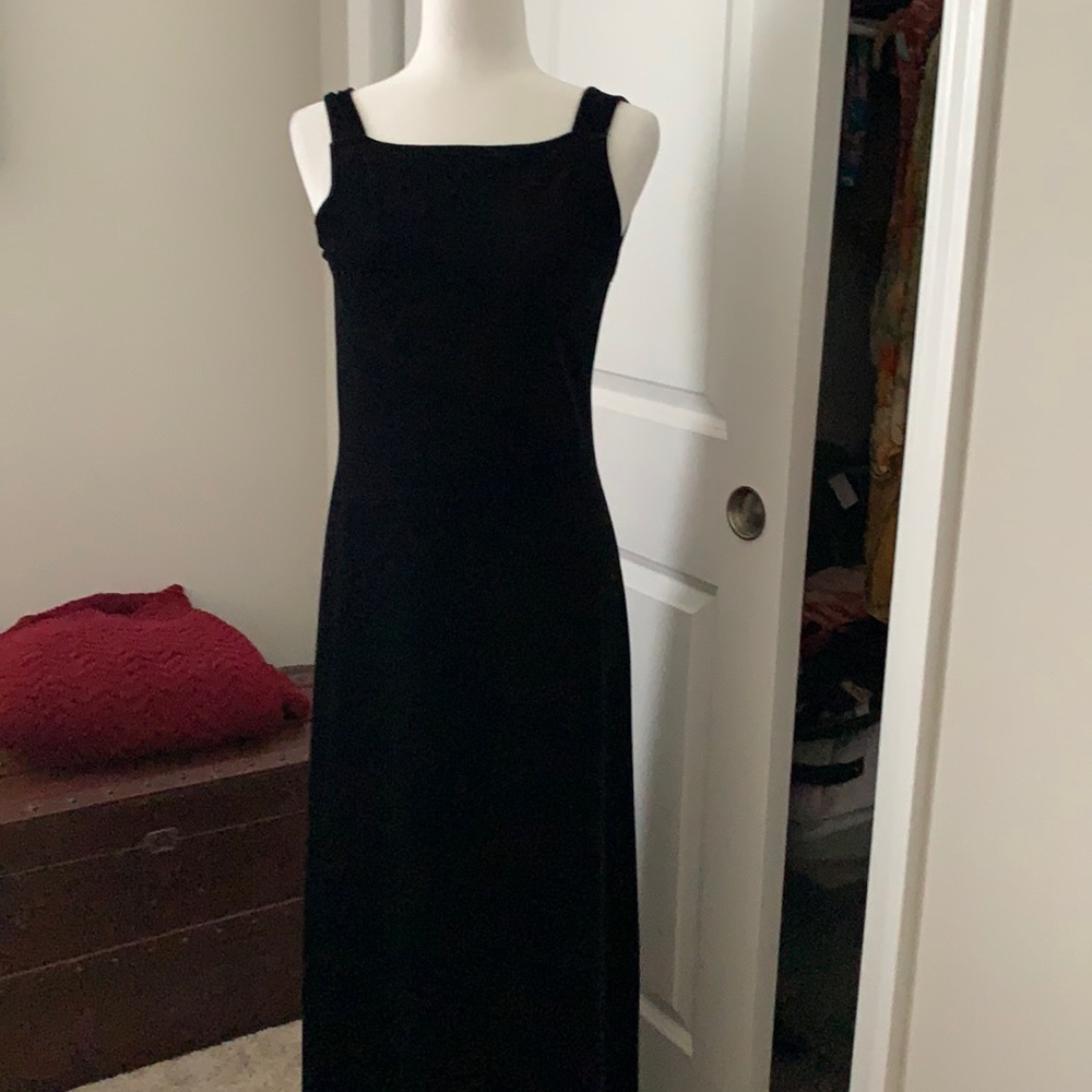 Perfect black dress